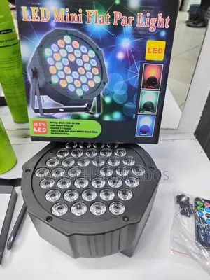 Stage Lightings : 36 Led