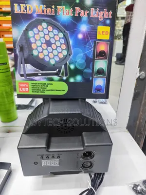 Stage Lightings : 36 Led
