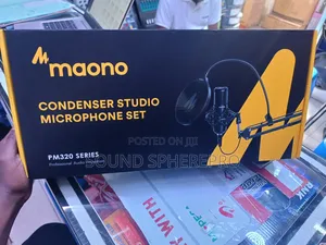 Maono Pm 320 Condenser Microphone
