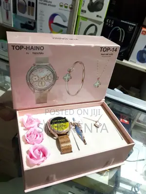 Haino Top14 Ladies Watch