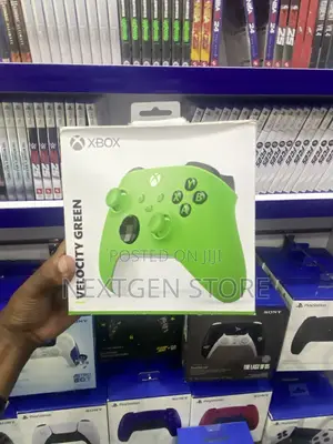 Xbox Series X|S Wireless Controller [Velocity Green] - New