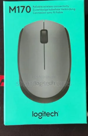 M170 Logitech Mouse