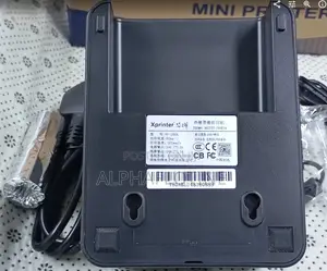 24v=1a Xp-T80a Thermal Receipt Printer Usb+Lan