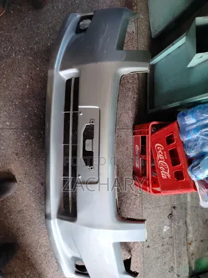Fielder 2007 Front Bumper