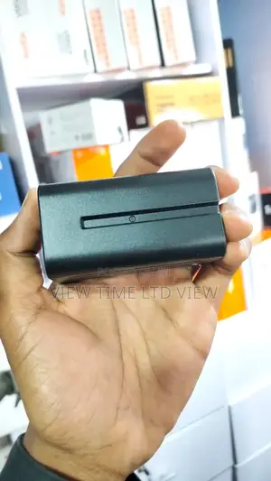 Rechargeable Video Battery Pack for Np-F750/F770