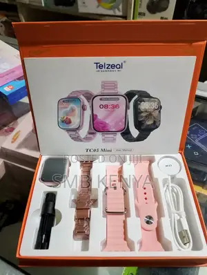 Tc05 Mini Smartwatch