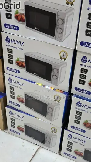Nunix C20mx1 Manual Microwave
 Defrost Function ;