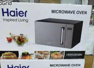 Haier Hmw28dbm 28l Microwave Oven 11 Powers Levels ;