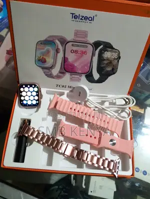 Tc05 Mini Ladies Smartwatch