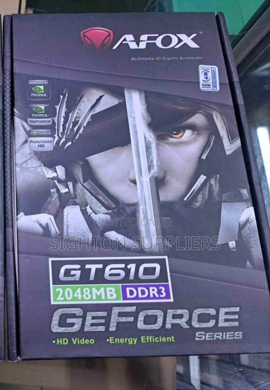 Afox Geforce Gt 610