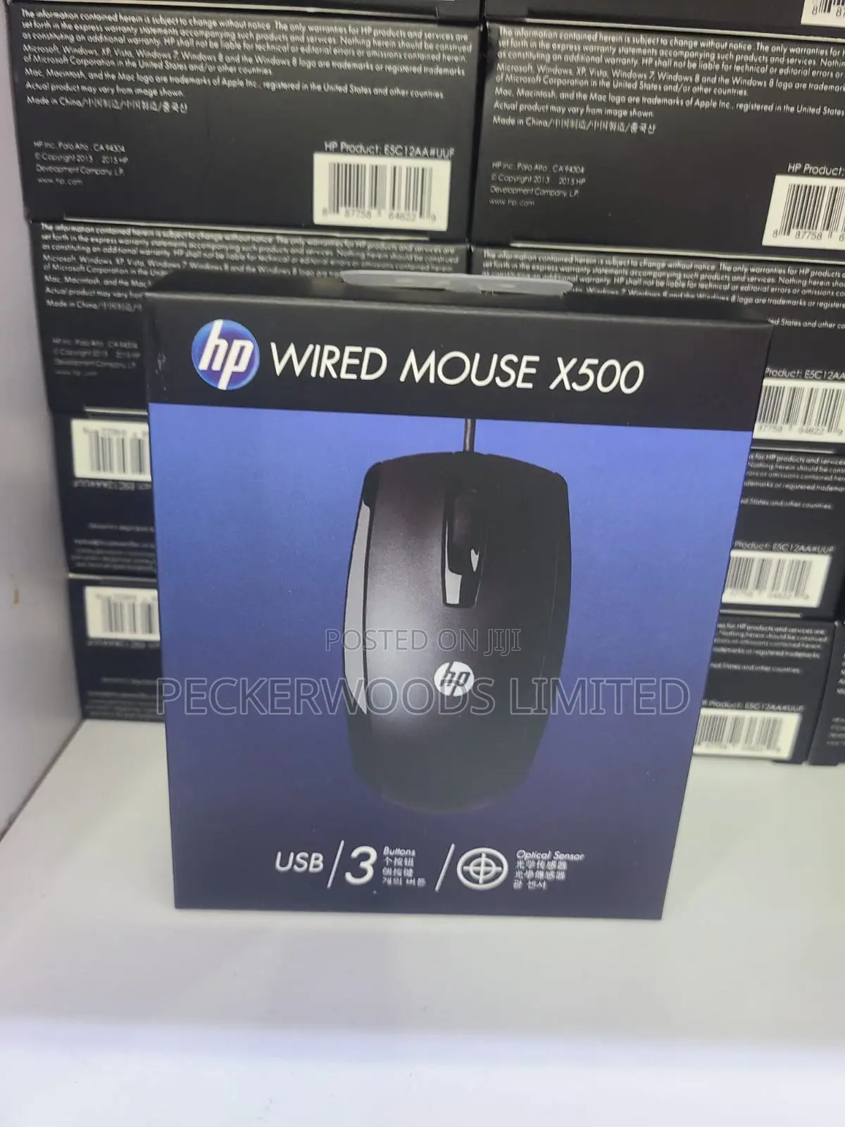 Silenshk Adjustable Dpi Wireless Mouse