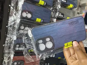 Shanty Oppo Reno 13 Pro Leather Case With Silicone Bumper