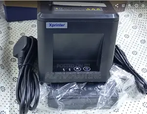 Thermal Printer Pos Printer With Usb/Ethernet/Bluetooth