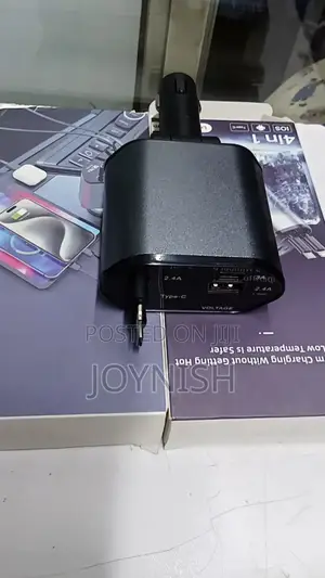 Fast Car Charger