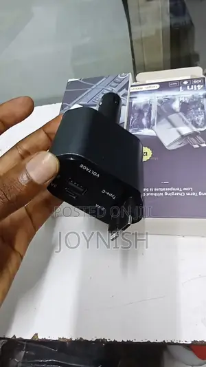 Fast Car Charger