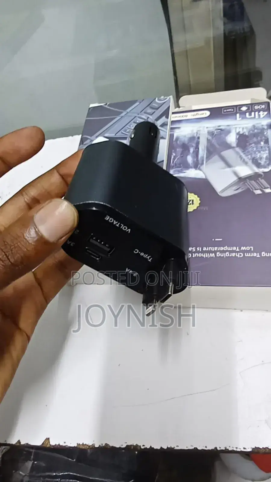 Fast Car Charger