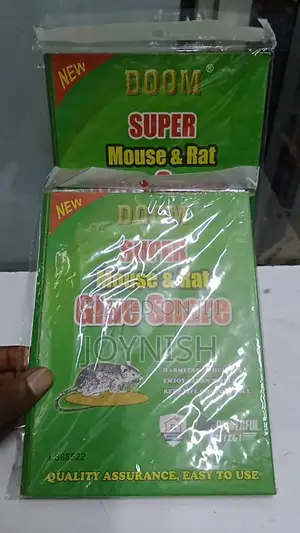 Mouse Trap 10 Pieces
