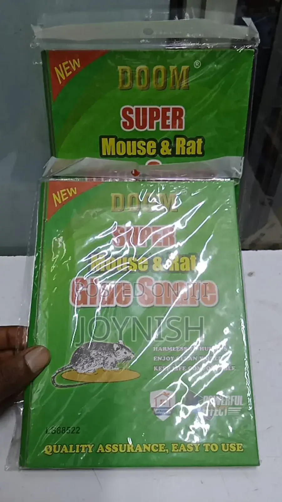 Mouse Trap 10 Pieces