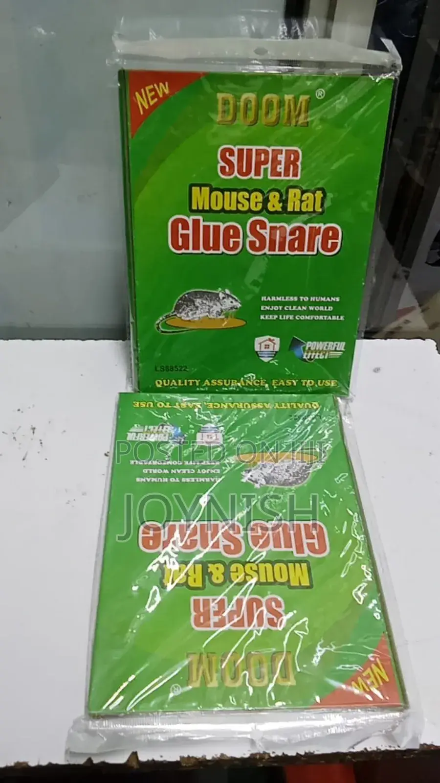 Mouse Trap 10 Pieces
