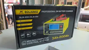 Blm-866 Bolaimei Charger – Intelligent Repair Mode
