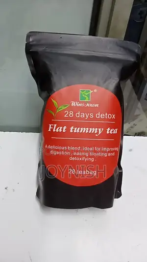 Flat Tummy Tea
