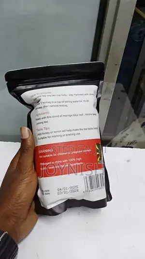 Flat Tummy Tea
