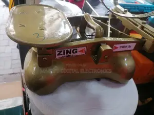 Most Reliable 150kg Zinc Scale /Analogeu Scale