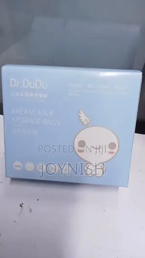 Milk Storage Bags