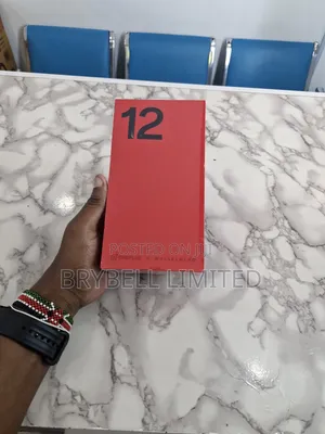 New OnePlus 12 1 TB Black