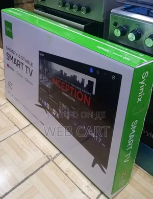 43inch Syinix Smart Tv