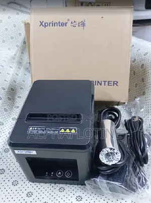 X-Printer 80mm Mini Thermal Receipt Printer/Xp-T80a
