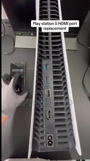 45 Mins to Fix an Hdmi Port on a Ps5 Console