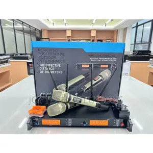 Sk 9000 Wireless Microphone ( Senheiser Made in Germany )