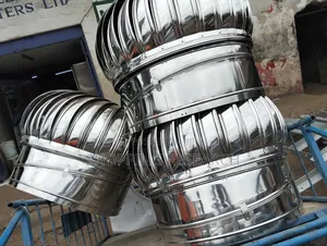 Roof Ventilation Cyclones