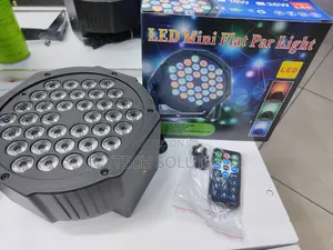 Led Par Light RGB Stage Lightings