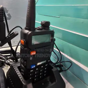 Bf-Uv-5r Baofeng Radio – Dual Watch Launch Key