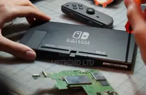 Nintendo Switch Console Fair Budget Repair Center