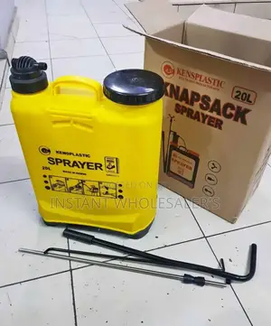 Kenplastic Manual Knapsack Sprayer