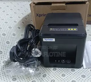 Pos X-Printer 80mm Mini Thermal Receipt Printer Usb