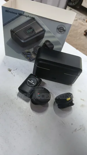 New Dslr/Mobile Phone  Recording Wireless Microphone