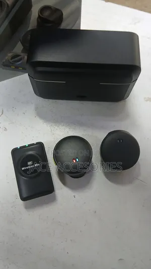 New Dslr/Mobile Phone  Recording Wireless Microphone