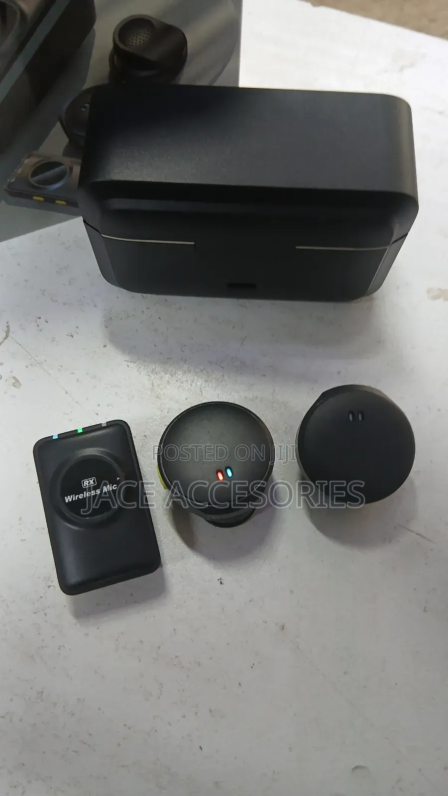 New Dslr/Mobile Phone  Recording Wireless Microphone