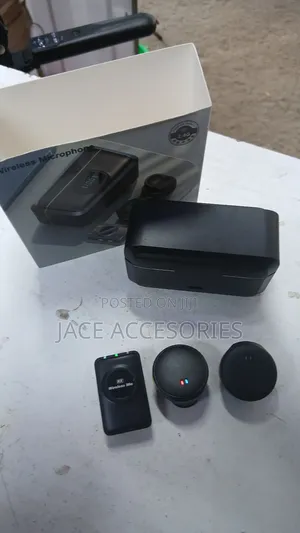 New Dslr/Mobile Phone  Recording Wireless Microphone