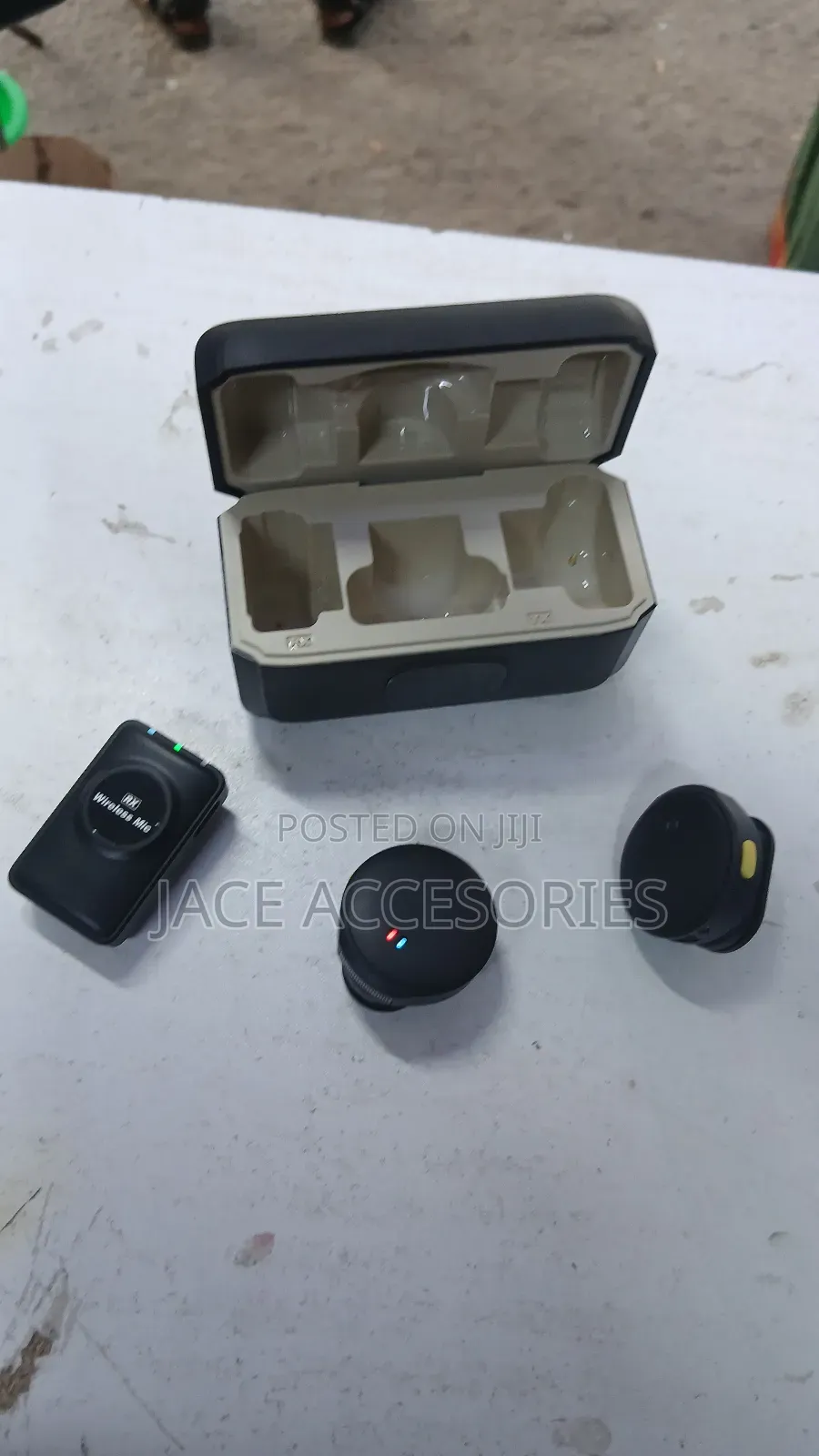 New Dslr/Mobile Phone  Recording Wireless Microphone