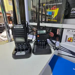 Baofeng Dual Band Radio – Choose Uv-5r or Uv-82