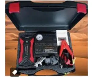 High Quality Multifunction 2-in-1 Car Jump Starter