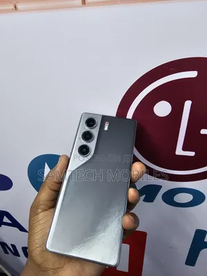 Tecno Camon 40 256 GB Gray