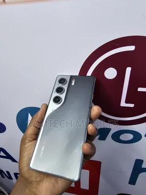 Tecno Camon 40 256 GB Gray