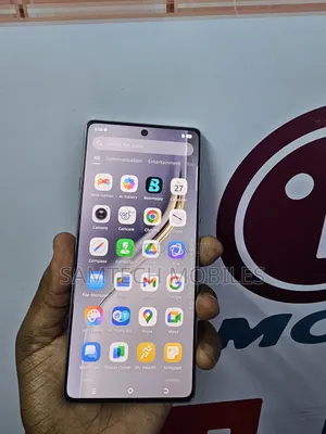 Tecno Camon 40 256 GB Gray