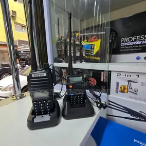 Baofeng Uv Series – Uv-82/Uv-5r Dual Band Radios